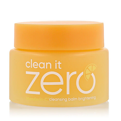 Čisticí krém Banila Co Clean it Zero Mandarin-C Cleansing Balm Brightening 100 ml