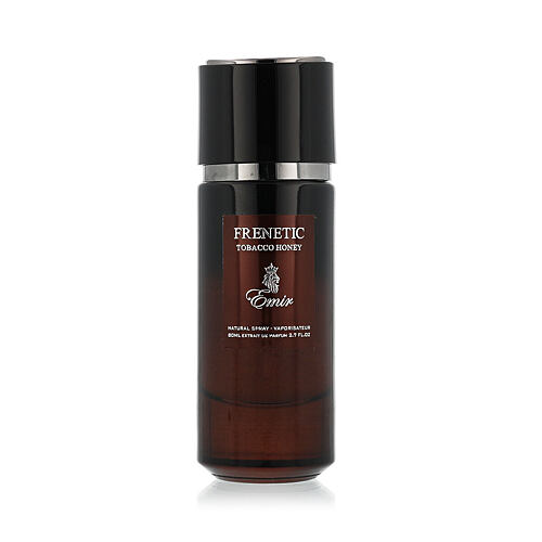 Parfémový extrakt Emir Frenetic Tobacco Honey 80 ml