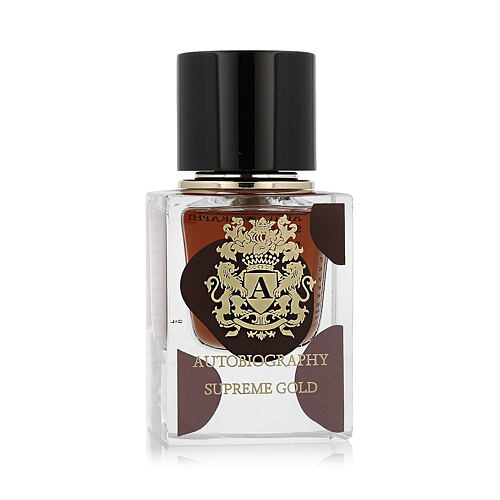 Parfémovaná voda Autobiography Supreme Gold 65 ml
