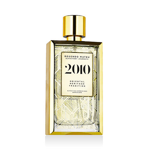 Parfémovaná voda Rosendo Mateu 2010 100 ml