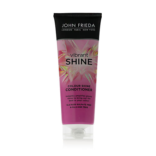Kondicionér John Frieda Vibrant Shine Colour Shine Conditioner 250 ml