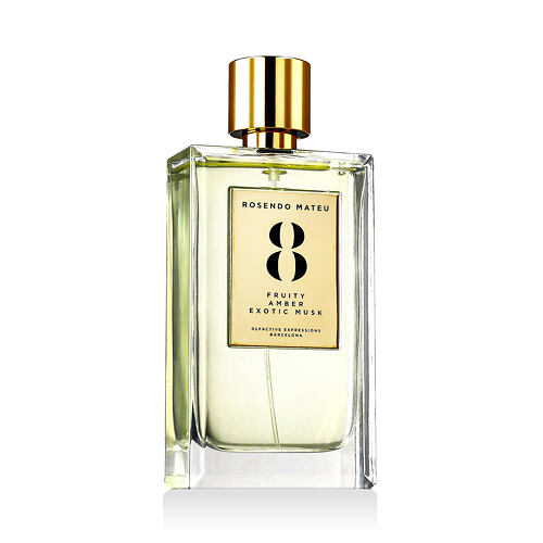 Parfémovaná voda Rosendo Mateu 8 Fruity Amber Exotic Musk 100 ml