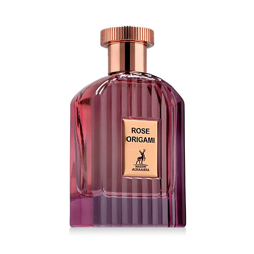 Parfémovaná voda Maison Alhambra Rose Origami 100 ml