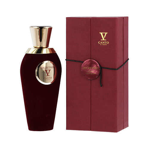 Parfémový extrakt V Canto Lucrethia 100 ml