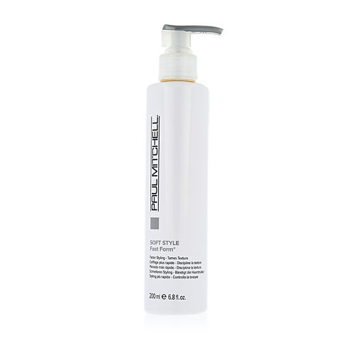 Pro definici a tvar vlasů Paul Mitchell Soft Style Fast Form 200 ml