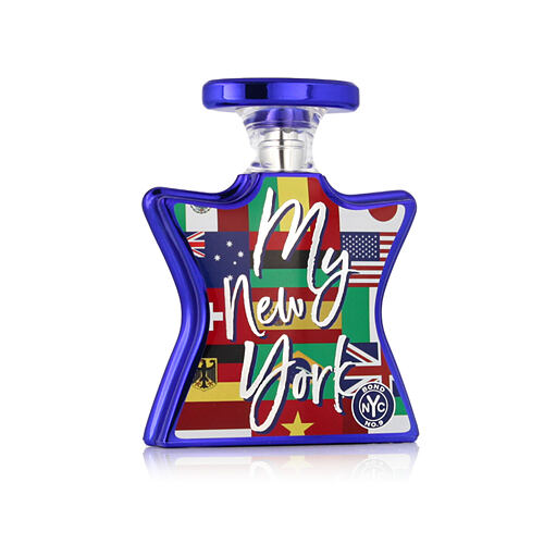 Parfémovaná voda Bond No. 9 My New York 100 ml