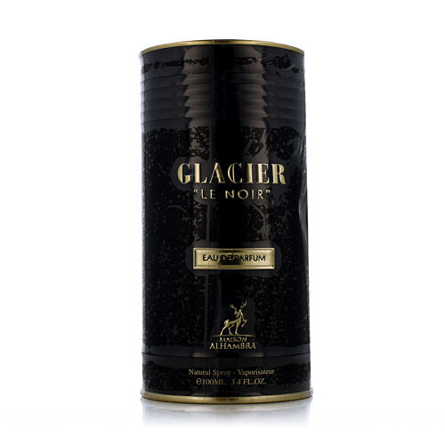 Parfémovaná voda Maison Alhambra Glacier Le Noir 100 ml