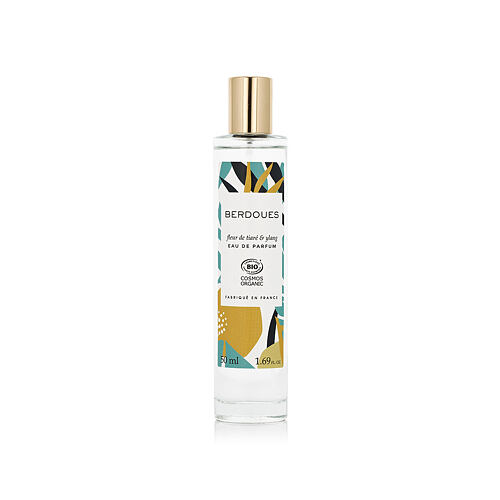 Parfémovaná voda Berdoues Tiare Flower & Ylang 50 ml