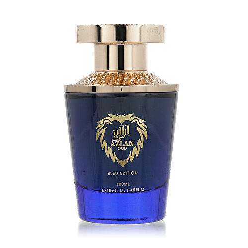 Parfémový extrakt Al Haramain Azlan Oud Blue Edition 100 ml