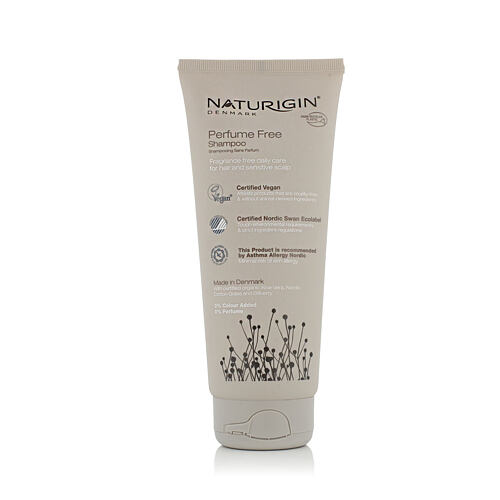 Šampon Naturigin Perfume Free Shampoo 200 ml