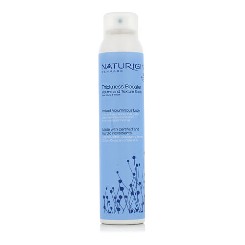 Objem vlasů Naturigin Thickness Booster Hair Thickening Spray 200 ml