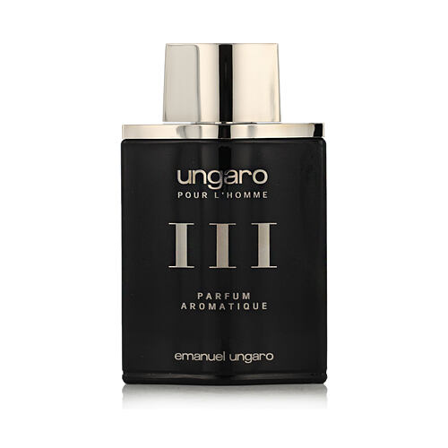Toaletní voda Emanuel Ungaro Pour L’Homme III Parfum Aromatique 100 ml