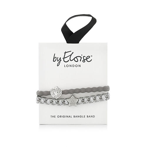 Gumička na vlasy By Eloise London Bangle Set Shine Bright 1 ks
