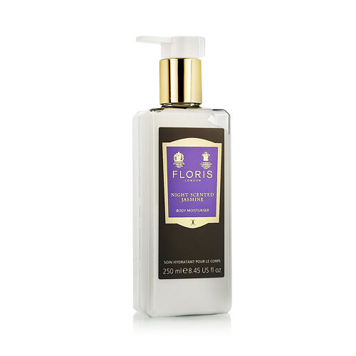 Tělový krém Floris Night Scented Jasmine 250 ml