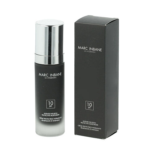 Denní pleťový krém Marc Inbane La Hydratan Intense Infusion Protective Moisturizer SPF10 30 ml