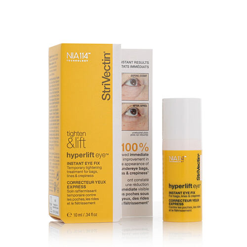 Oční sérum StriVectin Tighten & Lift Hyperlift Eye Instant Eye Fix 10 ml