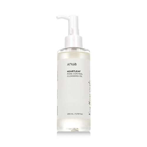 Čisticí olej Anua Heartleaf Pore Control Cleansing Oil 200 ml