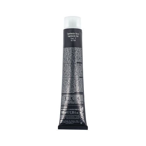 Barva na vlasy Inebrya Color Superbooster 100 ml Red