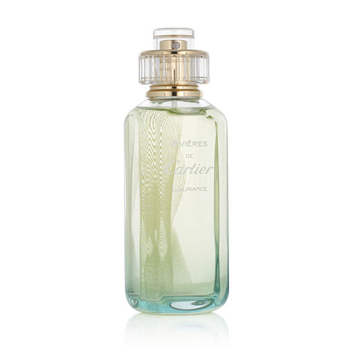 Toaletní voda Cartier Riviéres De Cartier Luxuriance 100 ml