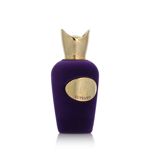 Parfémovaná voda Sospiro Soprano 100 ml Tester