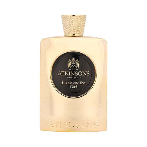 Parfémovaná voda Atkinsons His Majesty The Oud 100 ml Tester