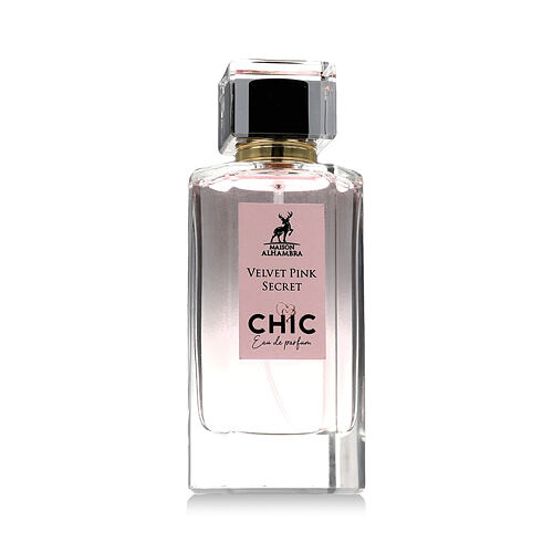 Parfémovaná voda Maison Alhambra Pink Eclipse 100 ml