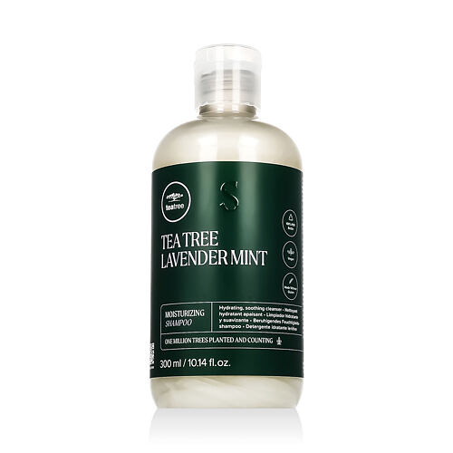 Šampon Paul Mitchell TEA TREE Lavender Mint Moisturizing Shampoo 300 ml