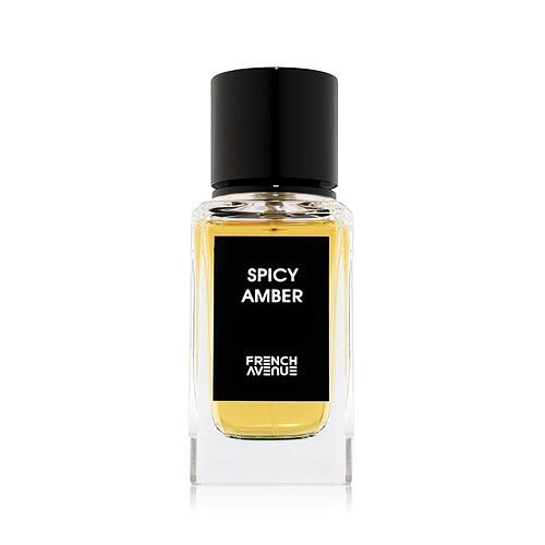 Parfémovaná voda French Avenue Spicy Amber 100 ml