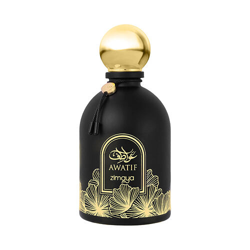 Parfémovaná voda Zimaya Awatif Black 100 ml