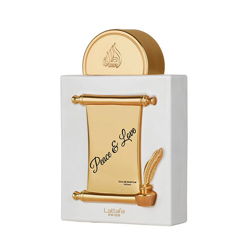 Parfémovaná voda Lattafa Pride Peace & Love 100 ml