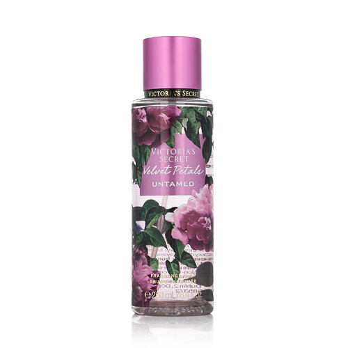 Tělový sprej Victoria´s Secret Velvet Petals Untamed 250 ml