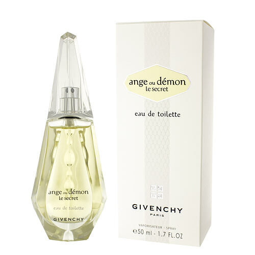 Toaletní voda Givenchy Ange ou Démon (Etrange) Le Secret 50 ml