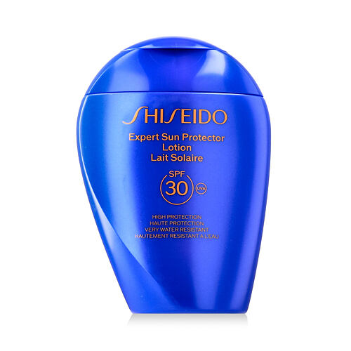 Opalovací přípravek na tělo Shiseido Expert Sun Protector Lotion SPF30 150 ml
