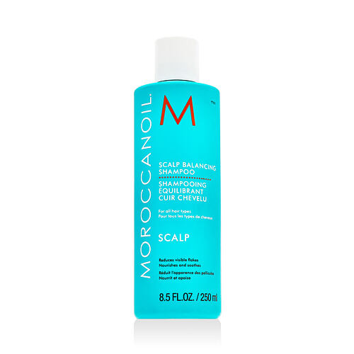 Šampon Moroccanoil Scalp Balancing Shampoo 250 ml