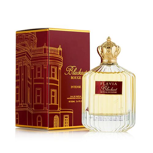 Parfémovaná voda Flavia Parfum Blackart Rouge Intense 100 ml