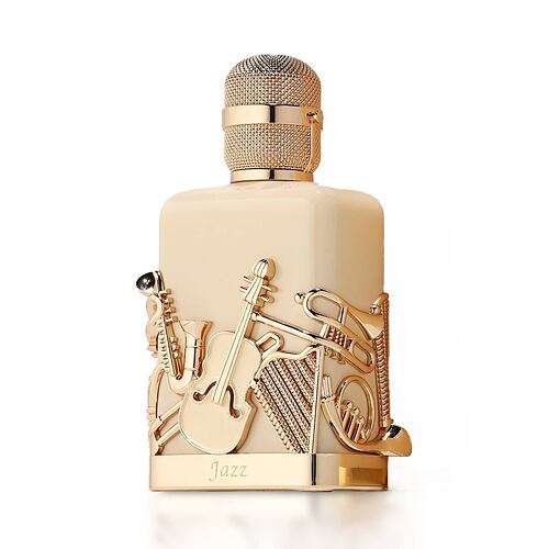 Parfémovaná voda Fragrance World Notes Jazz 100 ml