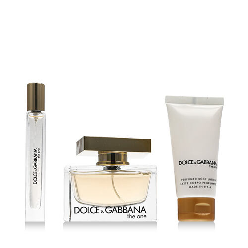 Parfémovaná voda Dolce&Gabbana The One 75 ml Kazeta