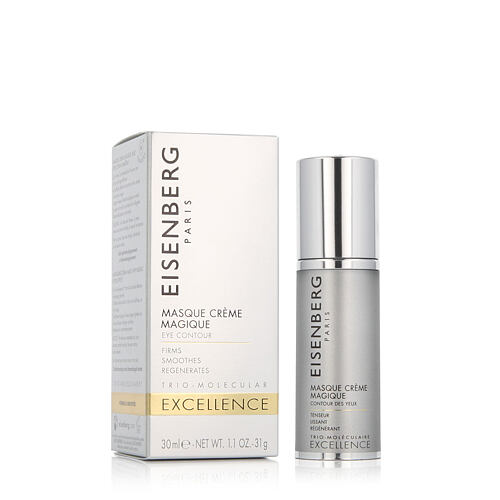 Maska na oči Eisenberg Masque Crème Magique 30 ml