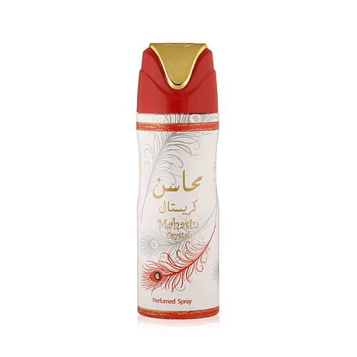 Deodorant Lattafa Mahasin Crystal 200 ml