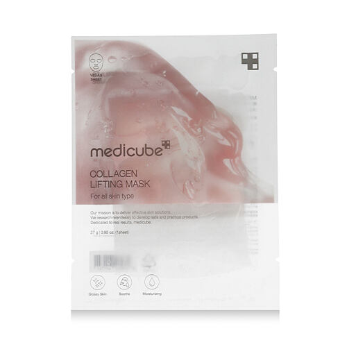 Pleťová maska Medicube Collagen Lifting Mask 27 g