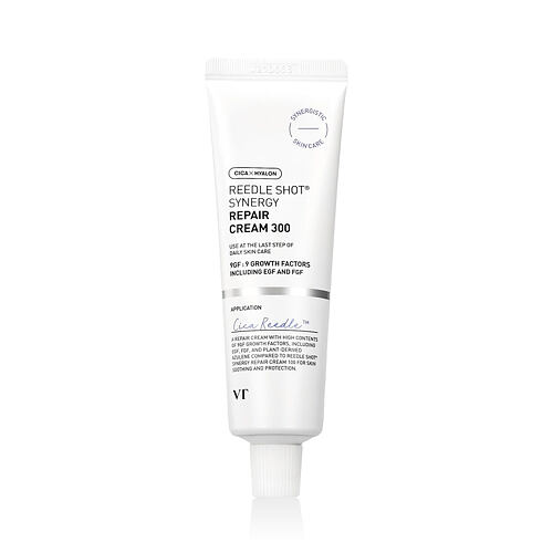 Denní pleťový krém VT Cosmetics Reedle Shot Synergy Repair Cream 300 50 ml