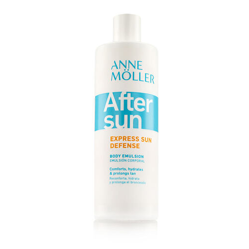 Přípravek po opalování Anne Möller After Sun Express Sun Defense Body Emulsion 375 ml