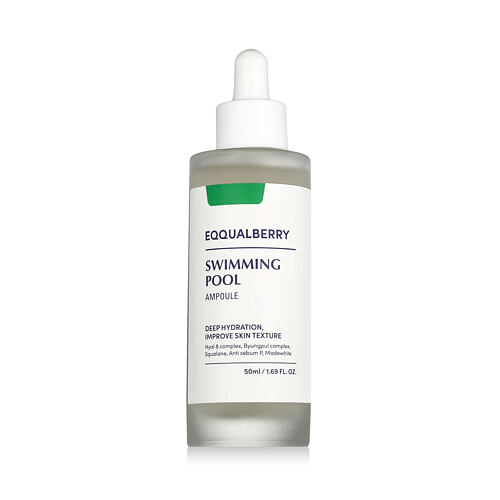 Pleťové sérum Eqqualberry Swimming Pool Ampoule 50 ml