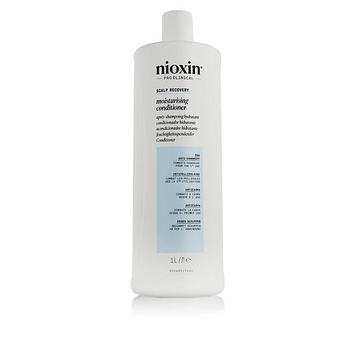 Kondicionér Nioxin Scalp Recovery Moisturizing Conditioner 1000 ml