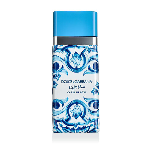 Parfémovaná voda Dolce&Gabbana Light Blue Capri In Love 50 ml