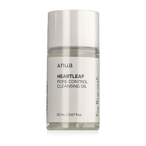 Čisticí olej Anua Heartleaf Pore Control Cleansing Oil 20 ml