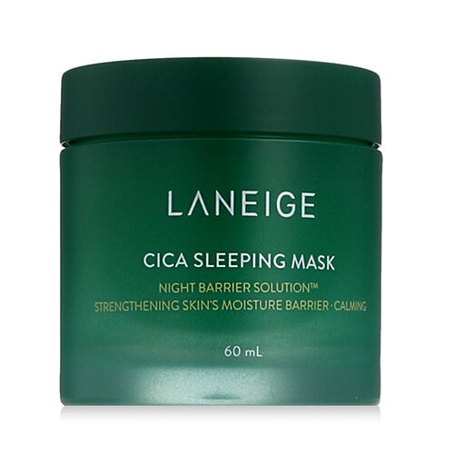 Pleťová maska Laneige Cica Sleeping Mask 60 ml