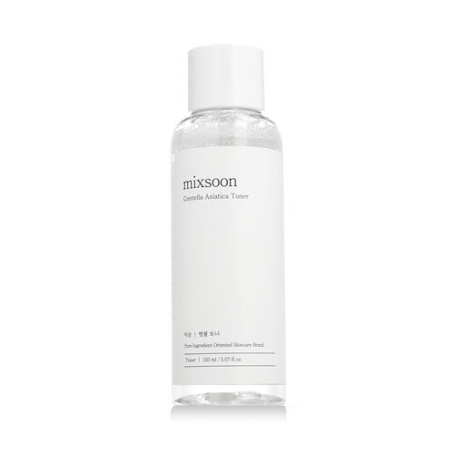 Pleťová voda a sprej Mixsoon Centella Asiatica Toner 150 ml