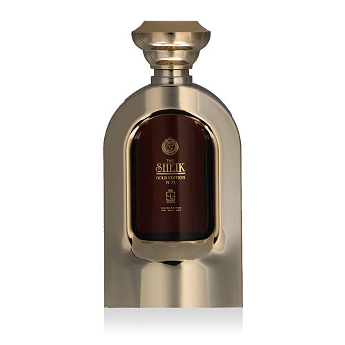 Parfémovaná voda Khalis The Sheik N.77 Luxury Gold Edition 100 ml