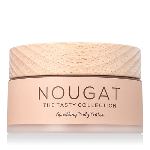 Tělové máslo COCOSOLIS NOUGAT Sparkling Body Butter 250 ml